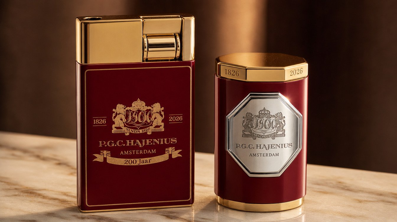Accessoires — Hajenius collectie
