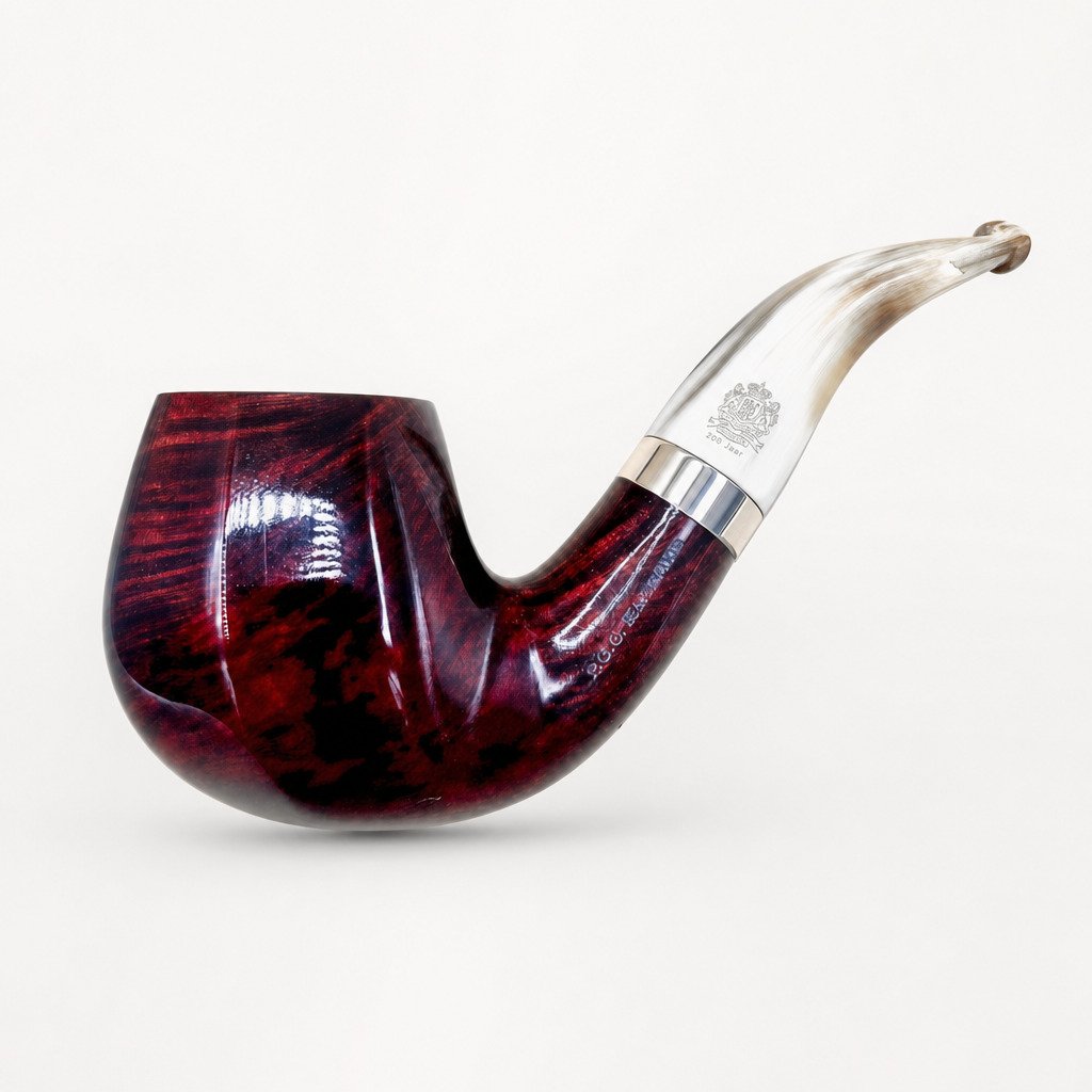 BigBen × Hajenius Pijp 845